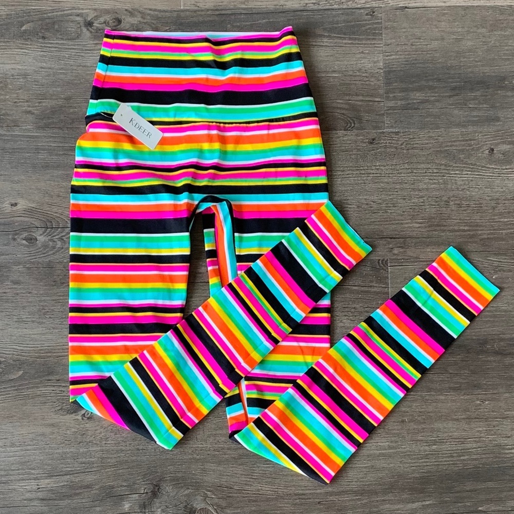 NWT KDeer Leggings